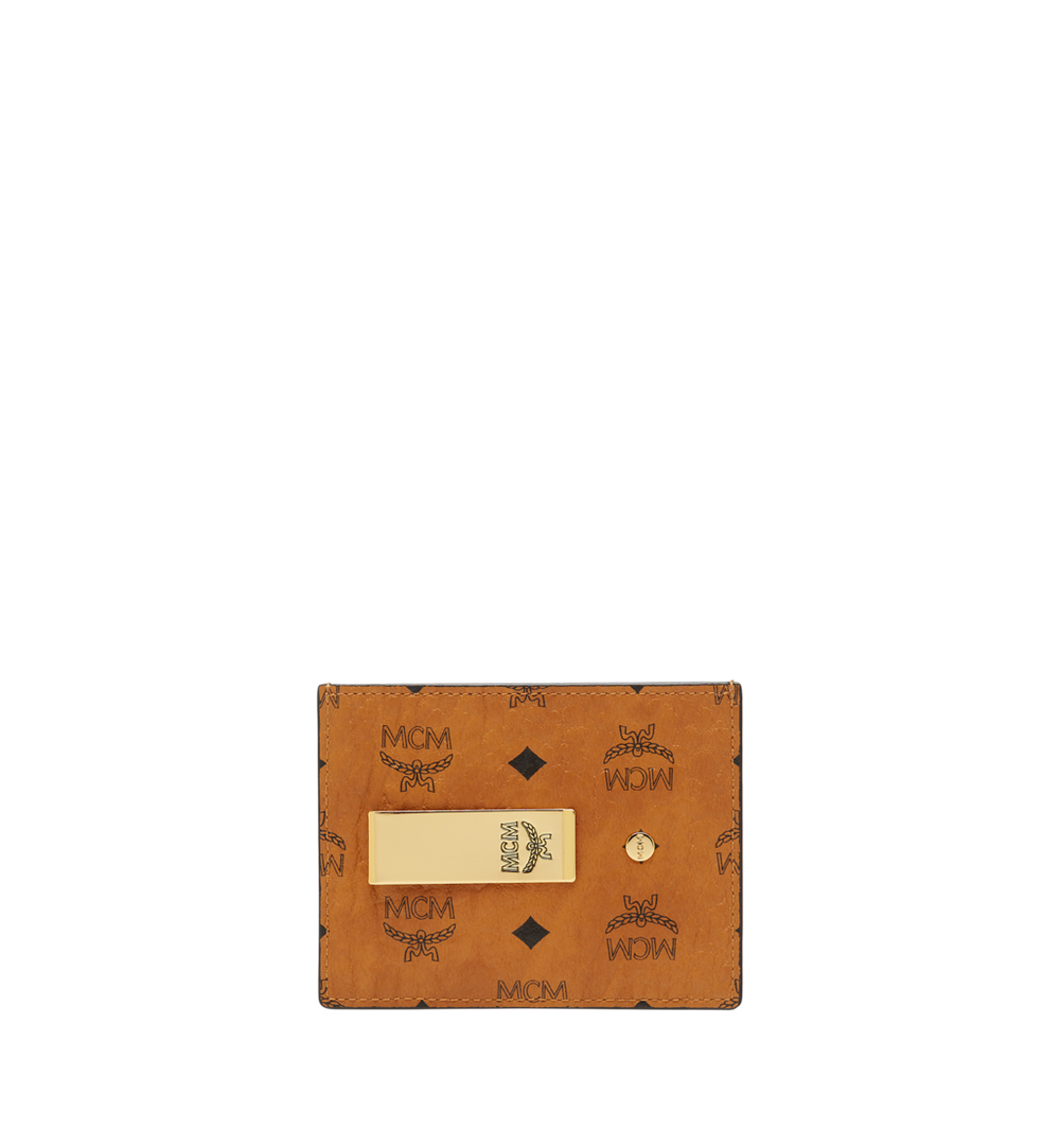 Money Clip Card Case in Visetos Original 1
